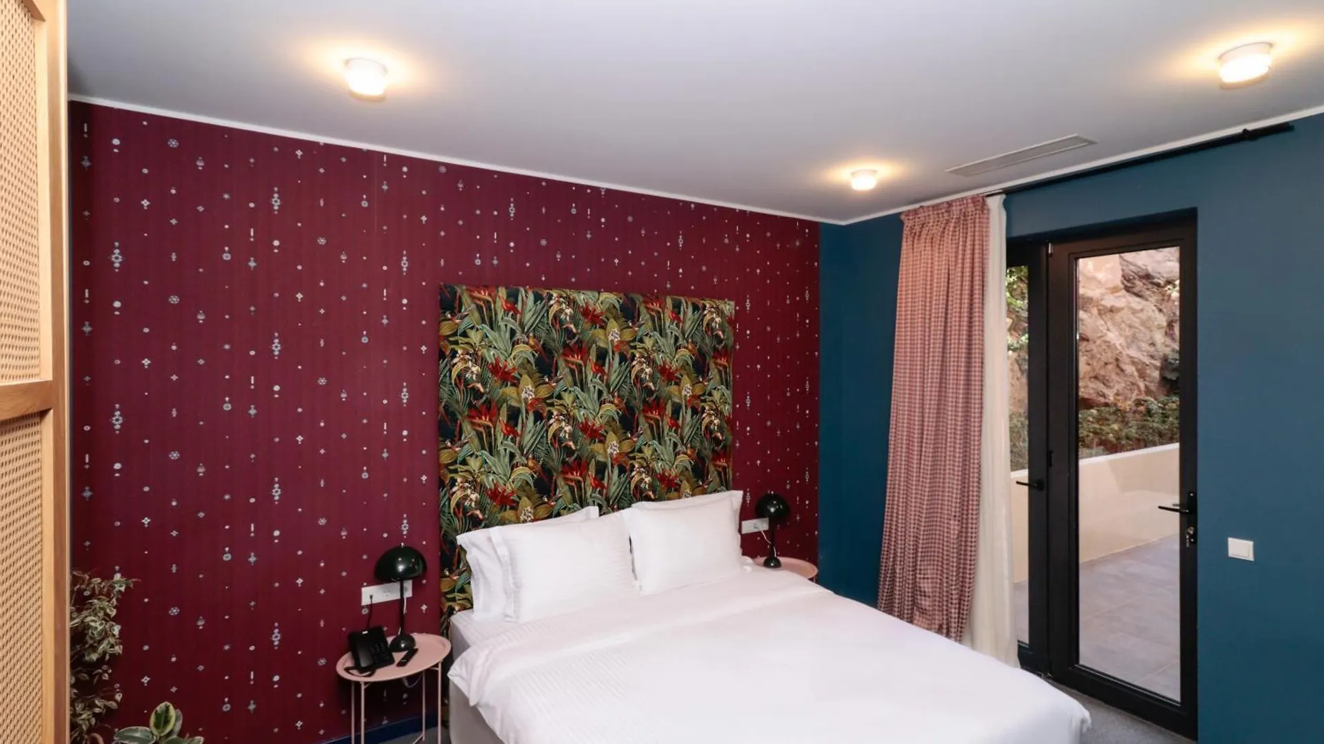 Hotel Margot Sololaki Tbilisi