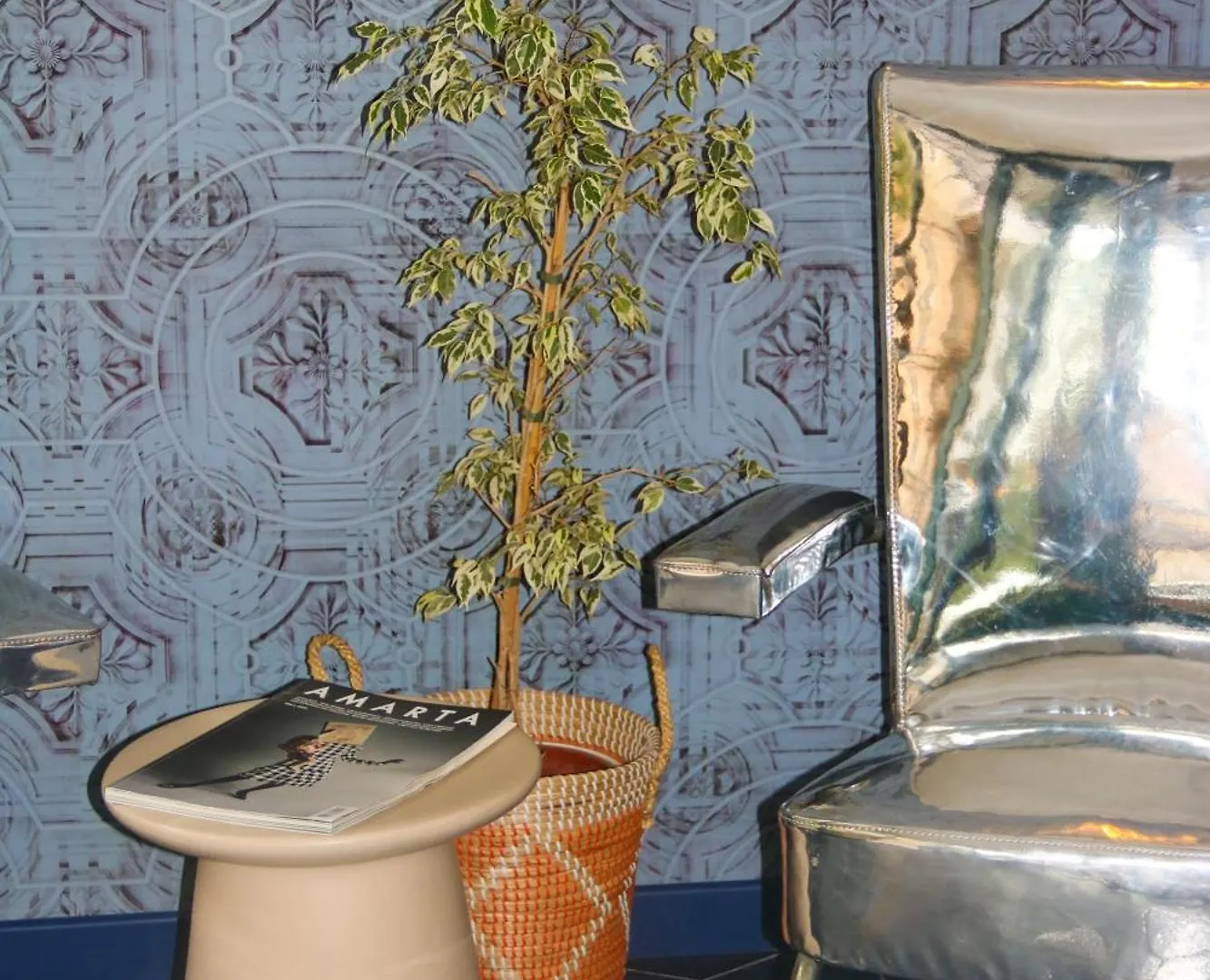 Hotel Margot Sololaki Tbilisi Georgia