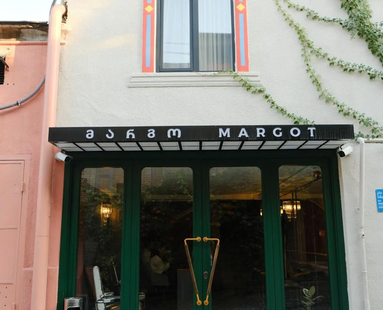 Hotel Margot Sololaki Tbilisi